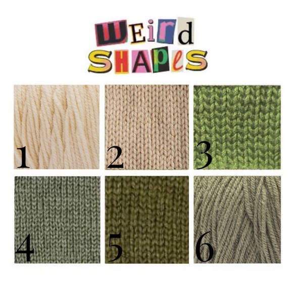 Knitted Balaclava - Picture 3 of 5